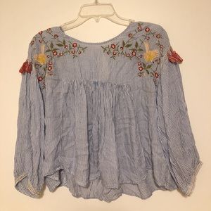 BOHO loose top